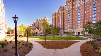 Georgia Tech abre sus residencias estudiantiles a los visitantes que llegarán a Atlanta este verano para recibir la Copa del Mundo