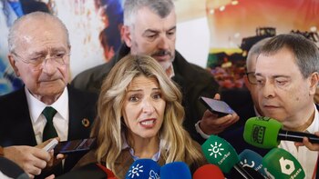 Díaz exige a la patronal