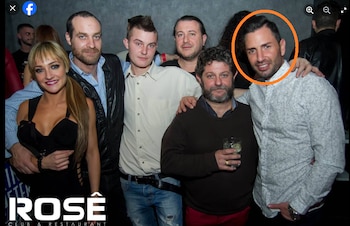 Raúl Gallego, en una foto