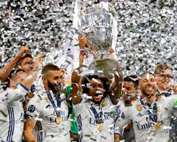 El Real Madrid consigue su