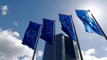 La UE restringió a partir