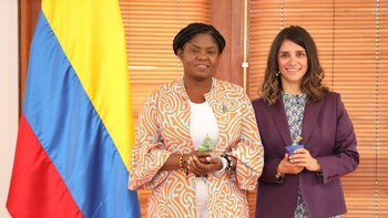 Francia Márquez ya tiene su