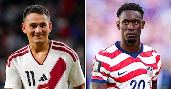 Perú enfrentará a Estados Unidos en amistoso confirmado para la fecha FIFA 2026.