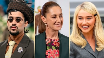 Sheinbaum destaca en el top