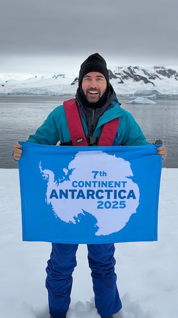 Nicolás Pasquali visitó el 2