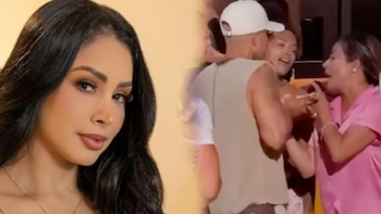 Pamela Franco arremete tras pelea de Pamela López con Shirley Arica: “Yo trabajo por mi comida”