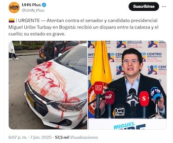 UHN Plus uno de los