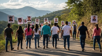 Colectivos inician brigada de búsqueda en Chilpancingo, Guerrero: exigen avances de desaparecidos