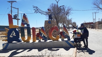 Gabriel Leone Ruta 40