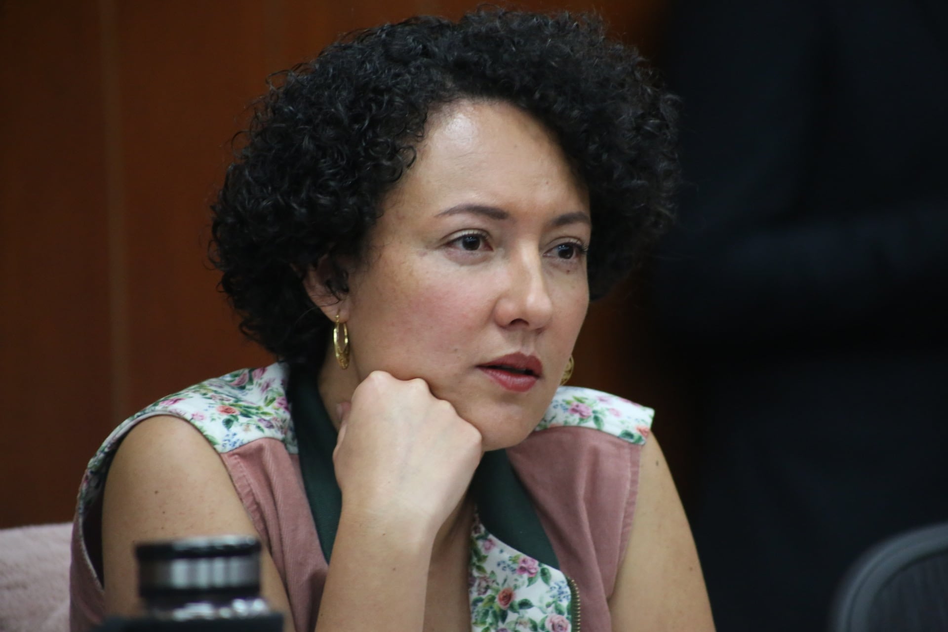 Isabel Zuleta, senadora de la república - crédito Prensa Senado