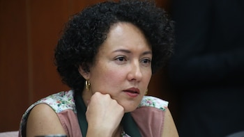 Isabel Zuleta se fue en contra del gobernador de Antioquia por críticas al levantamiento de órdenes de captura a jefes de bandas en Medellín: “Le han dicho mentiras al país”