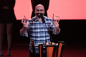 La gran ganadora de la