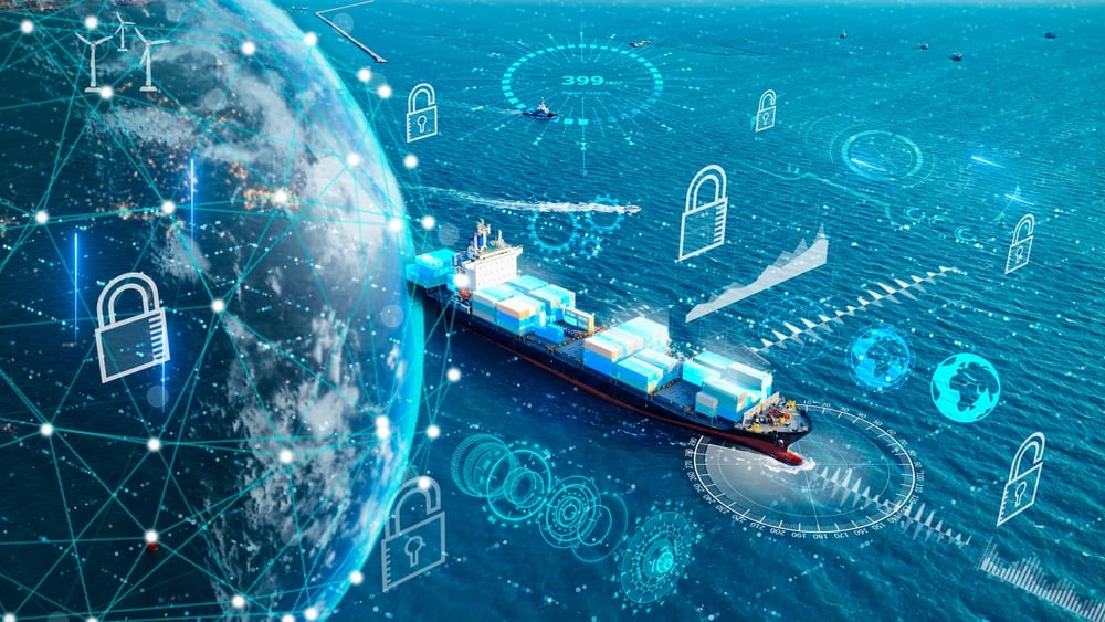 La inteligencia artificial acelera una nueva etapa de automatización en la logística global
