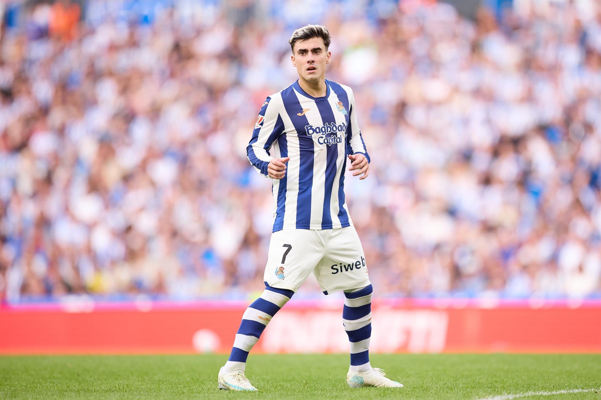 (Previa) La Real Sociedad defiende su plaza europea en Málaga