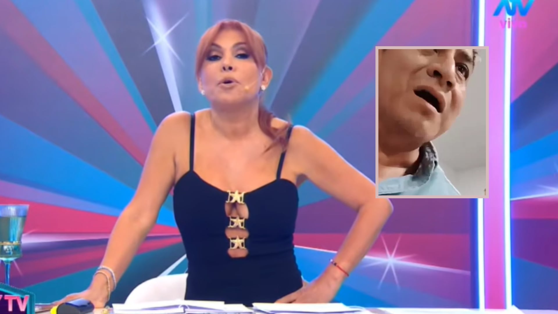 Magaly Medina rechaza dichos de Eduardo Capuñay y exige no involucrar a menores