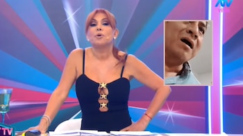 Magaly Medina cuestiona a Eduardo Capuñay por comentarios contra el hijo de su hermana: “Nada justifica lo que él dijo”