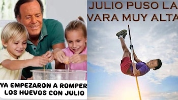 El contenido de estos memes