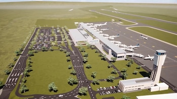 Aeropuerto de Chinchero: MTC inicia obras preliminares para construir la torre de control