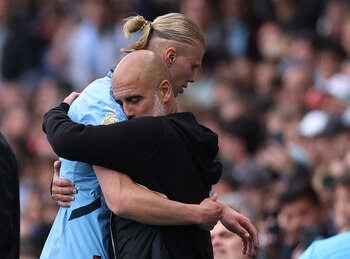 El Manchester City quiere volver