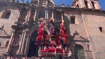 Cada rincón cusqueño vibra con