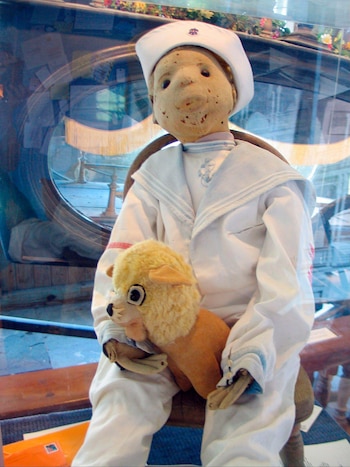 El Museo Fort East Martello