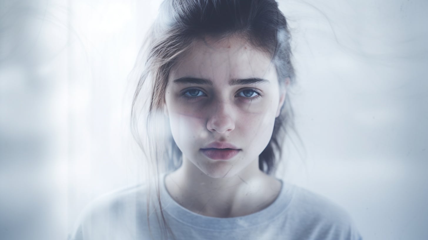 La OMS advierte que la presión estética y la internalización del ideal de delgadez favorecen trastornos de ansiedad y conducta alimentaria en jóvenes (Imagen Ilustrativa Infobae)