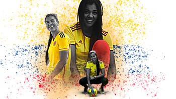 La defensora de la selección