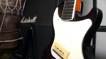 Según vecinos, daba clases de