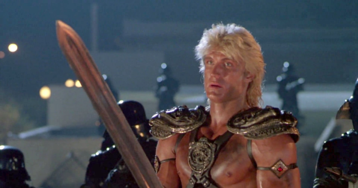 “No quería interpretar a un juguete, pero estoy muy feliz de haber sido el primero”: Dolph Lundgren y su historia con He-Man