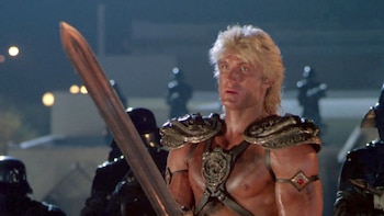 “No quería interpretar a un juguete, pero estoy muy feliz de haber sido el primero”: Dolph Lundgren y su historia con He-Man