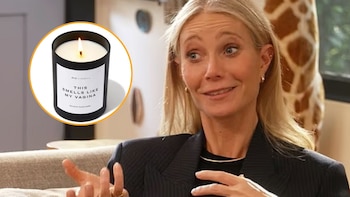 Gwyneth Paltrow revela la verdad detrás de su famosa vela “con olor a vagina”