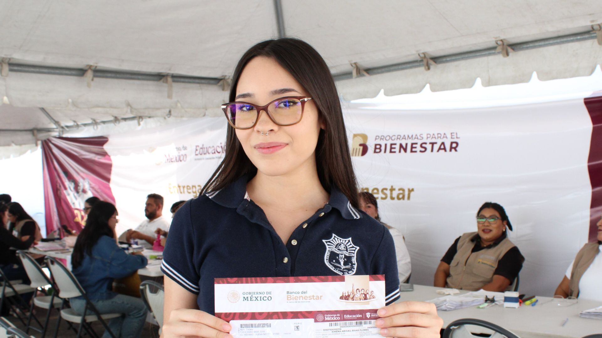 Se realiza el depósito del primer bimestre (septiembre–octubre) del programa Jóvenes Escribiendo el Futuro, una de las becas más importantes del Gobierno de México para estudiantes universitarios