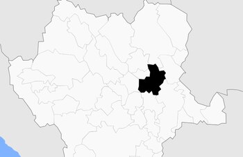 Este lugar de durango es