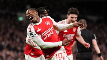 (Crónica) El Arsenal golea en