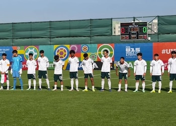 Así fue el desarrollo del partido. (miseleccionsubs)