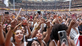 Judíos rechazan el concierto de Kanye West en Madrid por sus "graves y reiteradas declaraciones antisemitas"