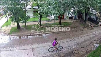 Detuvieron a un sospechoso por