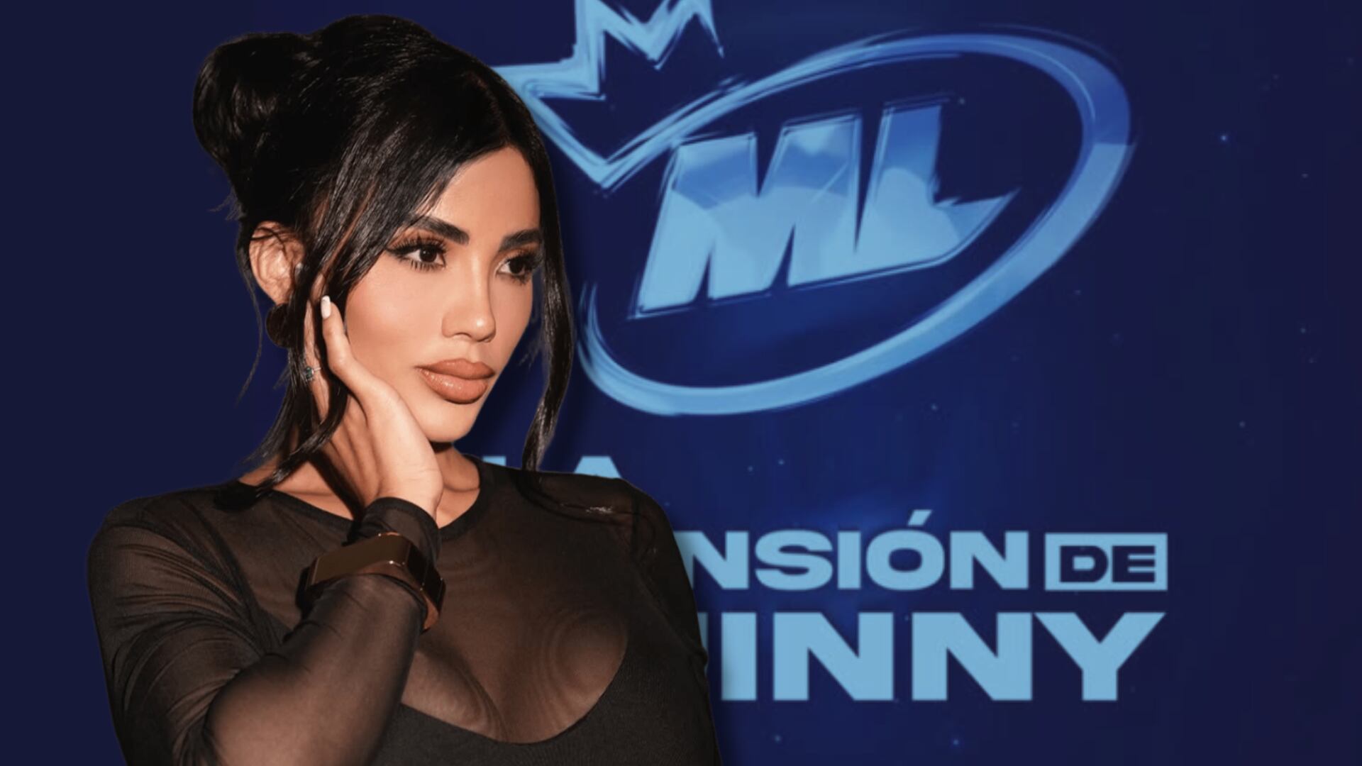 Karina García ya tiene enemigos en ‘La mansión de Luinny’: le advirtieron que por bonita no ganaría