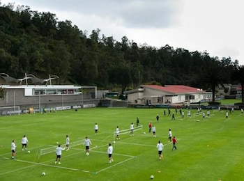 CAR, lugar donde la Selección