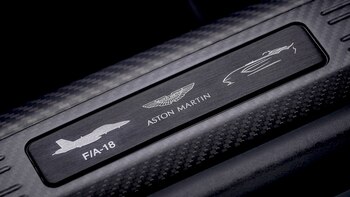 Aston Martin detalla que está