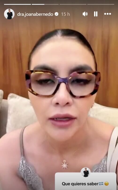 “Tuvo mucho dolor”: amiga de Magaly Medina cuenta cómo pasó la primera noche tras su operación. Infobae Perú / Captura: IG