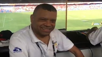 Angriff auf den Sportjournalisten Óscar