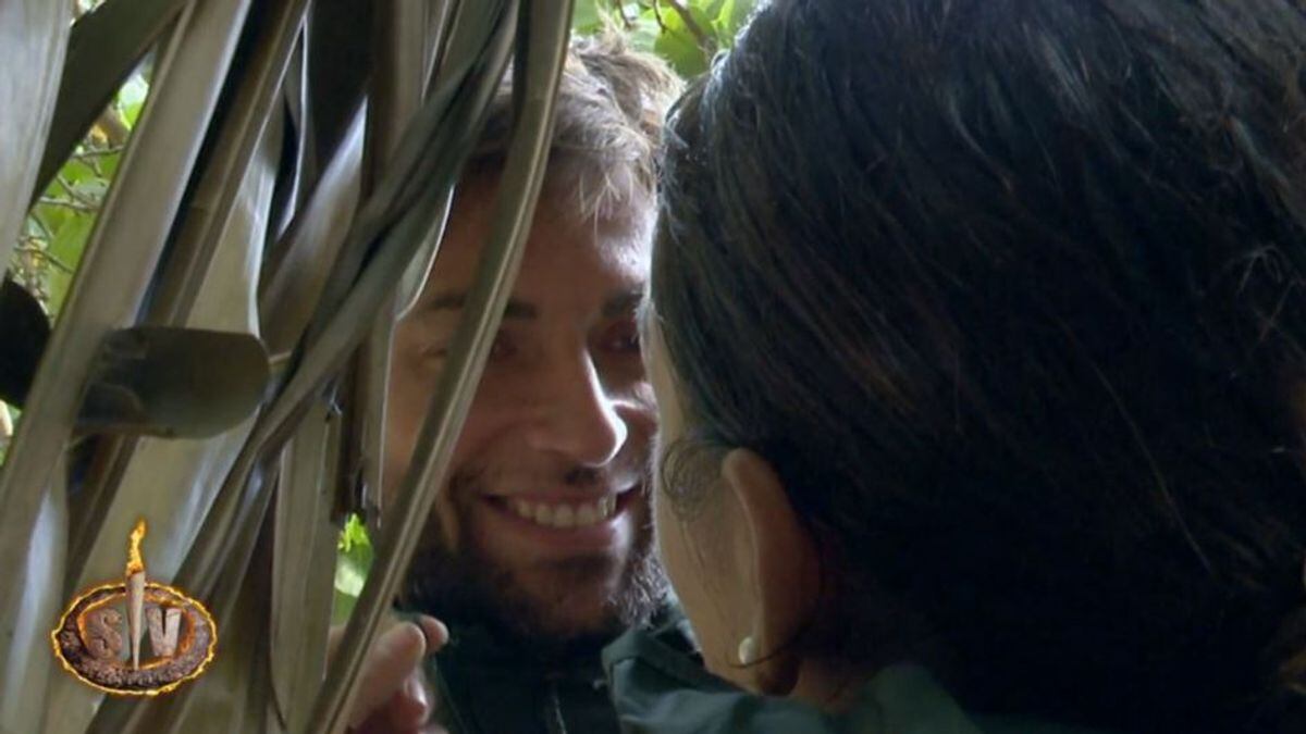 Supervivientes 2025': crece el tonteo entre Montoya y Anita y Joshua activa el protocolo de abandono urgente - Infobae