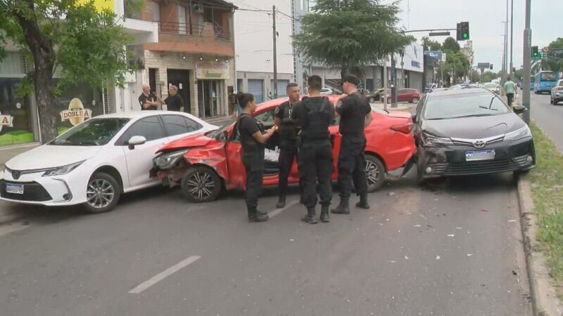 Declaraciones de los testigos aseguraron que el conductor responsable presentaba signos de estar en mal estado
