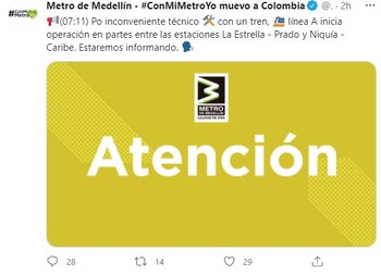 Metro de Medellín