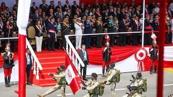 Parada Militar 2026 EN VIVO: minuto a minuto del gran desfile por el 205° aniversario de la Independencia del Perú