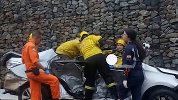 Una mujer de Corrientes murió