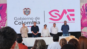 Bogotá transforma un inmueble ligado a drogas: la SAE lo cede a Aspaz, llega el café de especialidad y se abre una vitrina para el campo