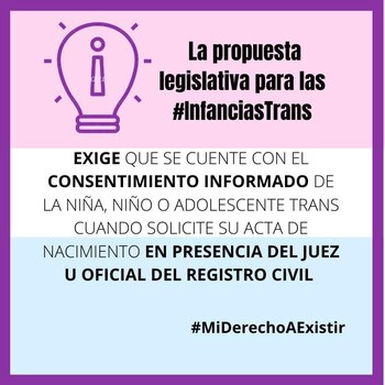 (Imagen: Colectivo TRANSinfancia)