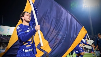 La carta de despedida de Jordan Carrillo a Pumas: “Gracias por abrirme las puertas cuando más lo necesitaba”